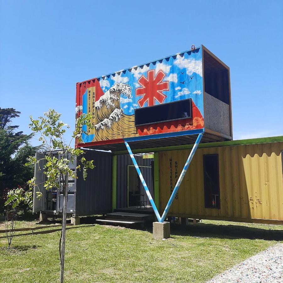 Casa Container Bosque Y Mar Villa Mar del Plata Dış mekan fotoğraf