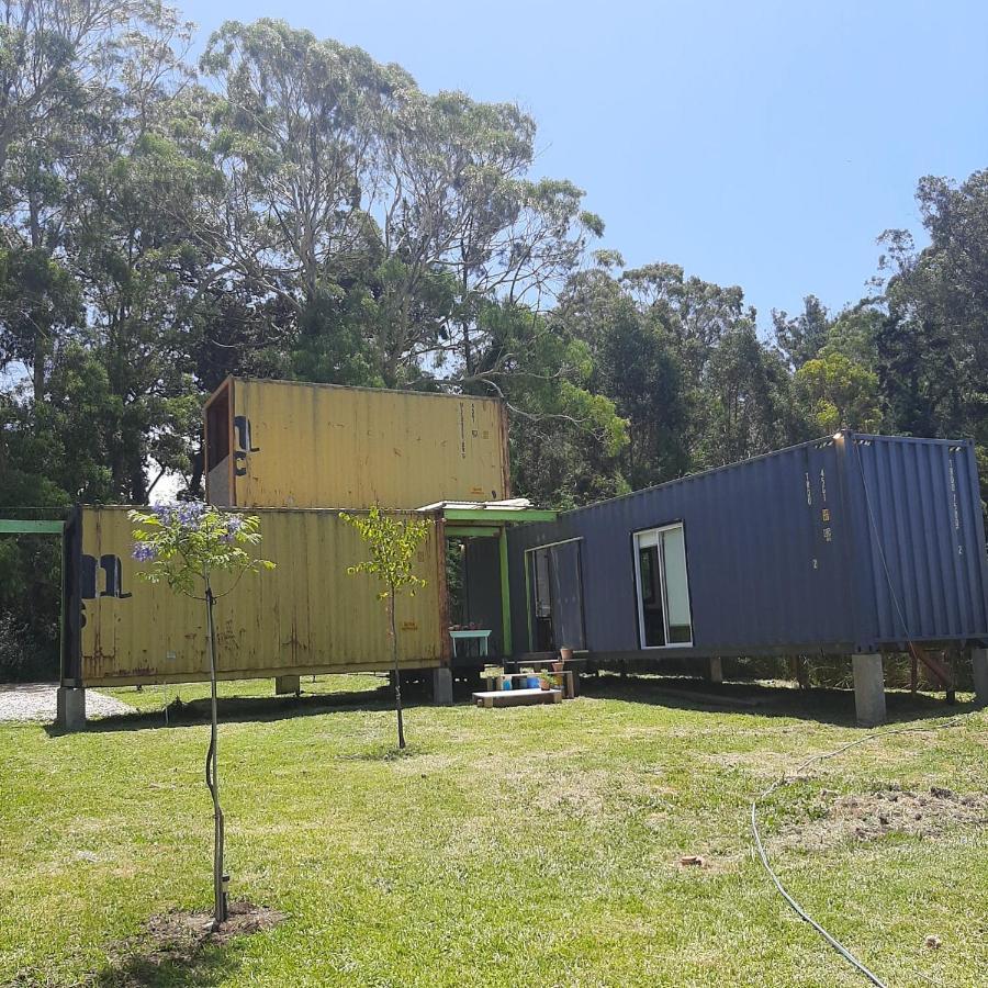 Casa Container Bosque Y Mar Villa Mar del Plata Dış mekan fotoğraf